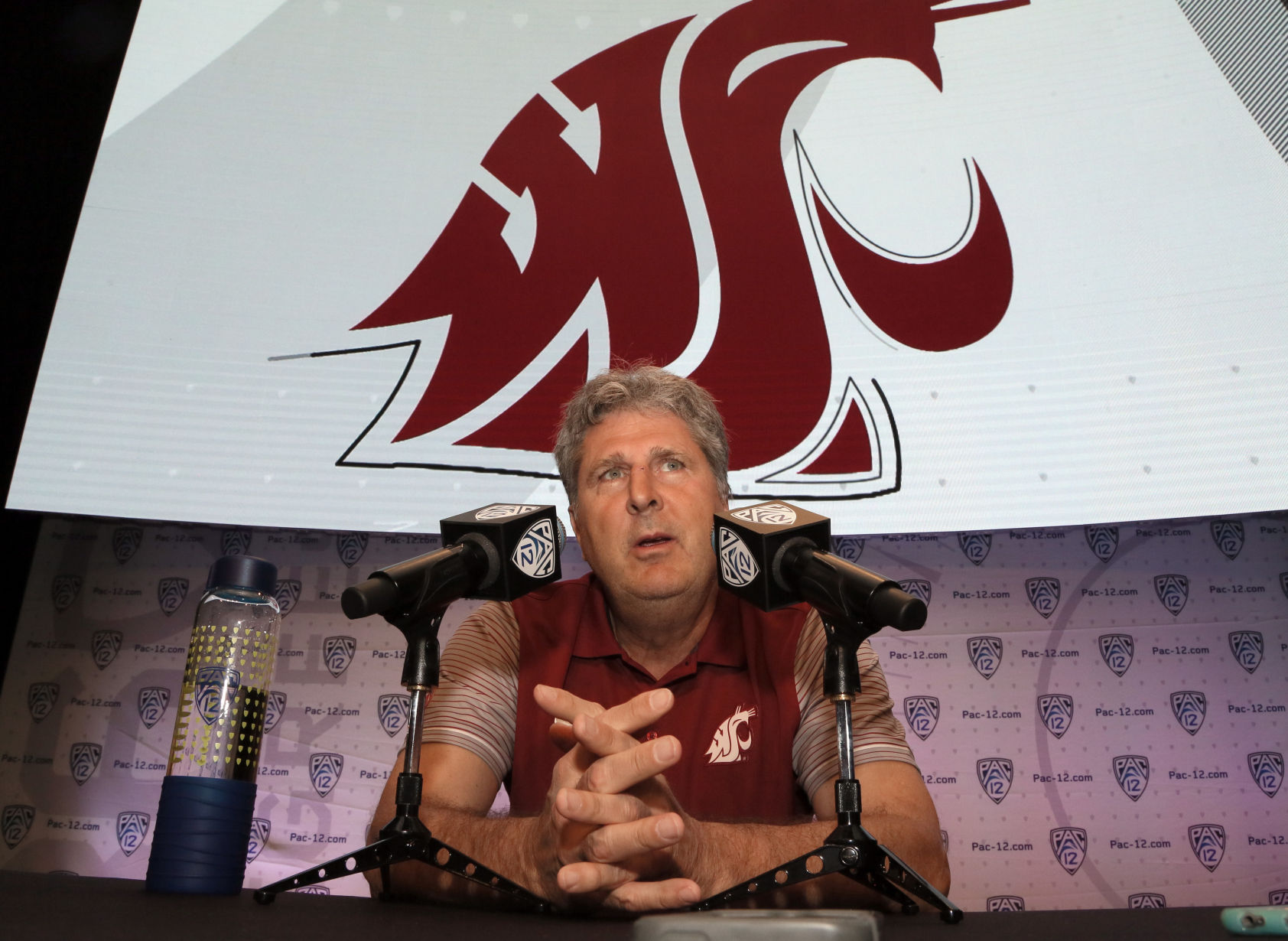 Pac-12 Football Media Days (copy)